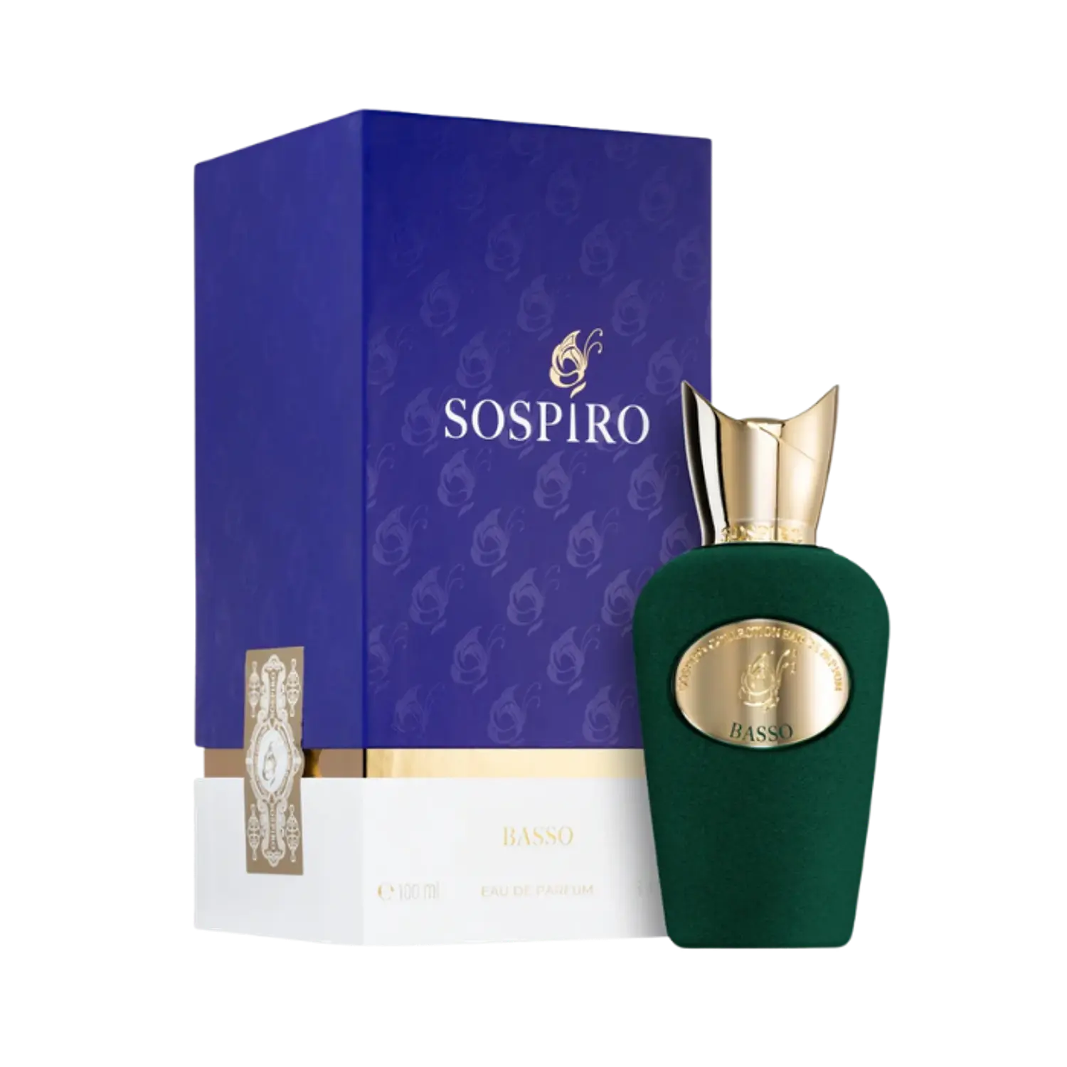PEFUME SOSPIRO BASSO EDP UNISEX 100 ML