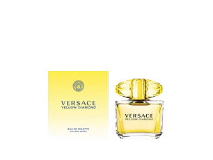 PERFUME VERSACE YELLOW DIAMOND DAMA EDT 90 ML