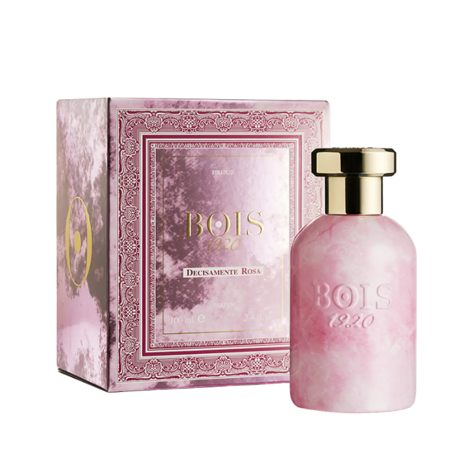 Perfume Bois 1920 Decisamente Rosa Unisex Parfum 100 Ml