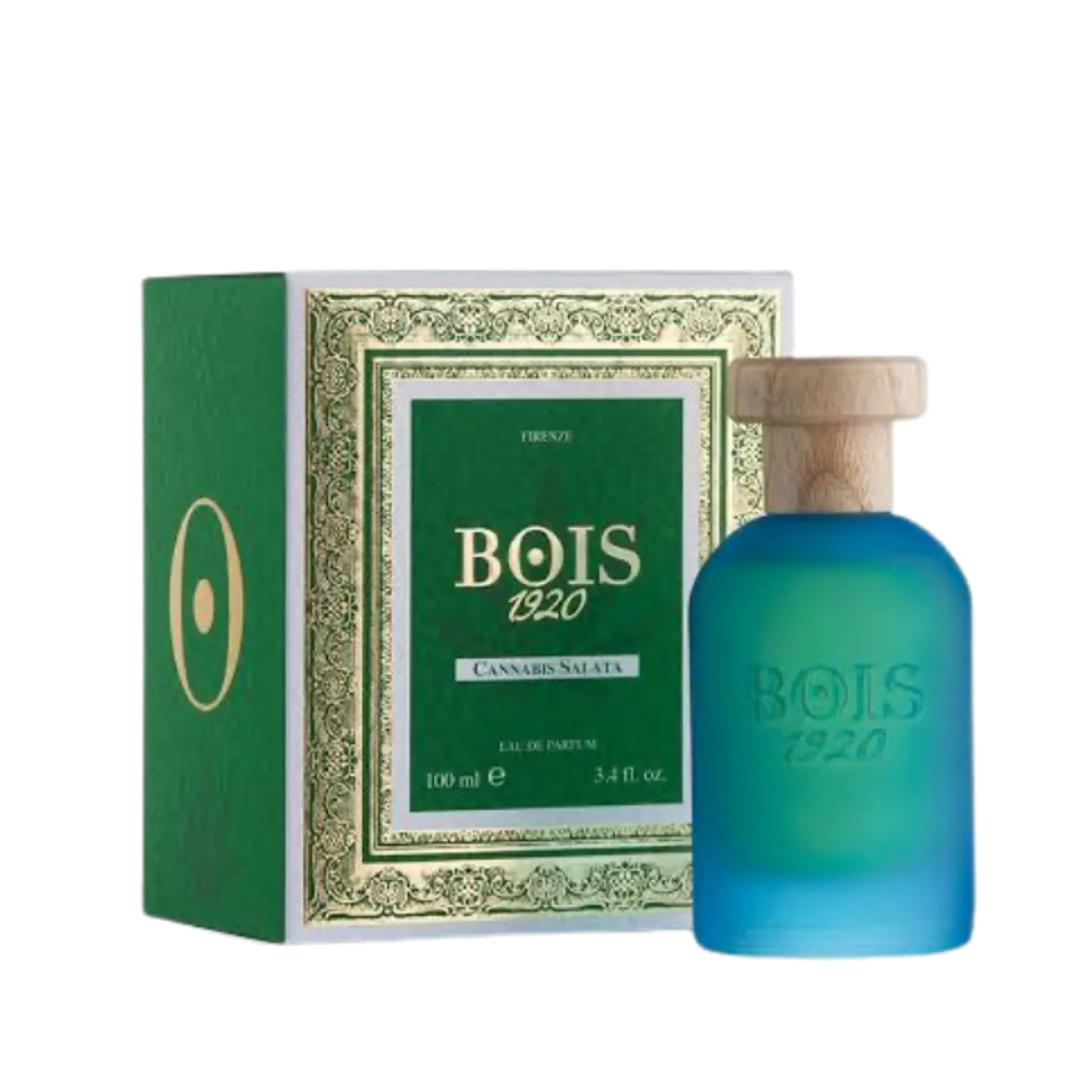 Perfume Bois 1920 Cannabis Salata Unisex Edp 100 Ml