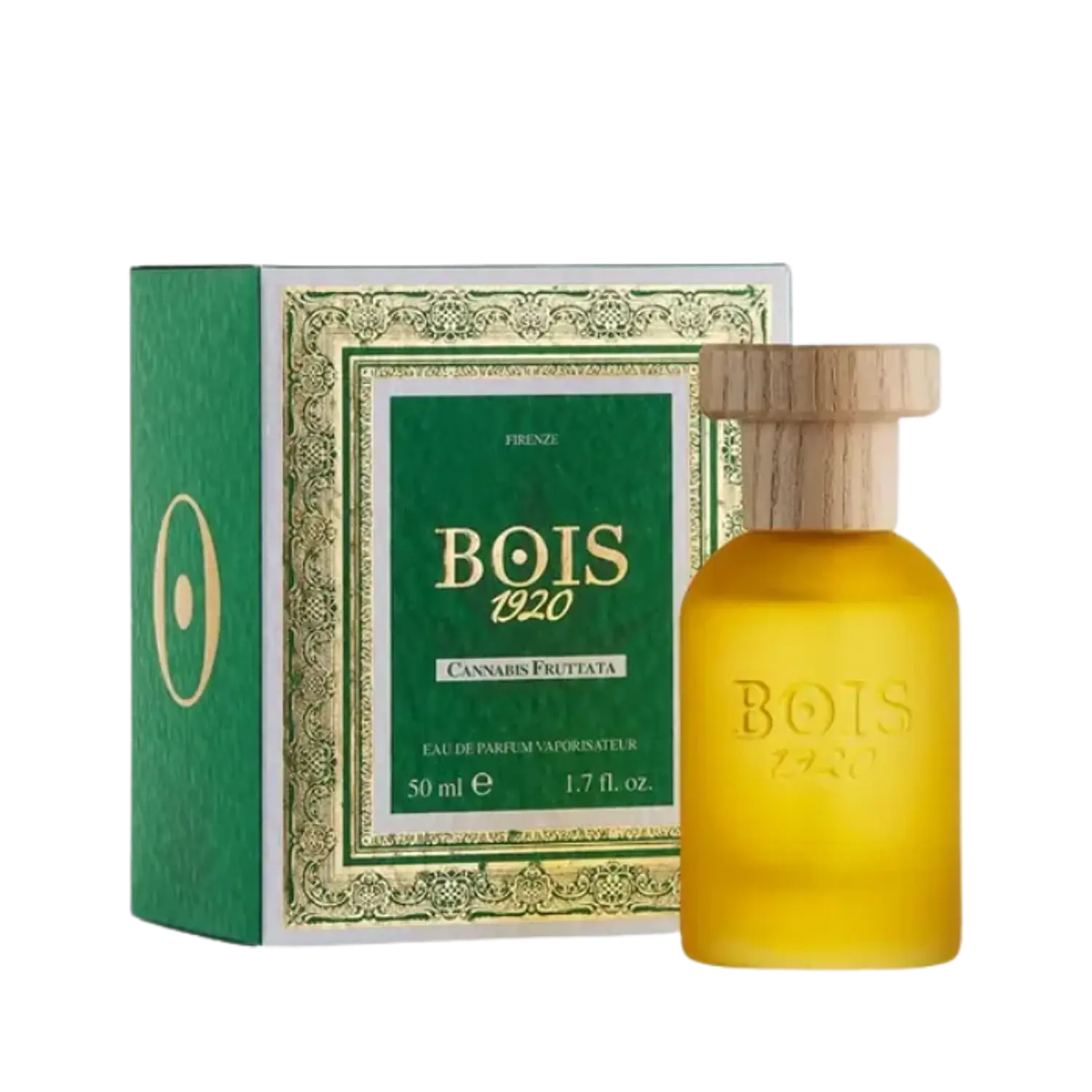 Perfume Bois 1920 Cannabis Fruttata Unisex Edp 100 Ml