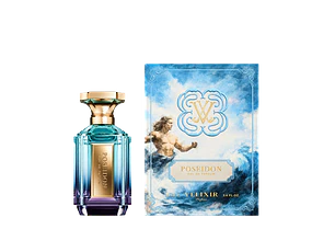 Perfume Velixir Poseidon Unisex Edp 100 Ml
