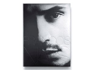 Nars Nmu Francois Nars Book N3207