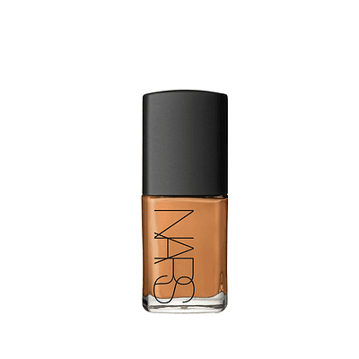 Nars Nmu Sheer Matte Foundation Benares D3 N6420
