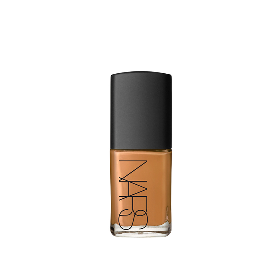 Nars Compl. Sheer Glow Foundation New Orleans N6051