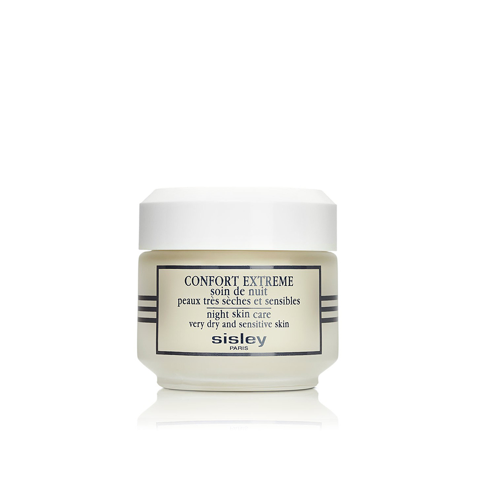 Sisley - Sisley Confort Extreme Night Skin Care Jar 50 ml...