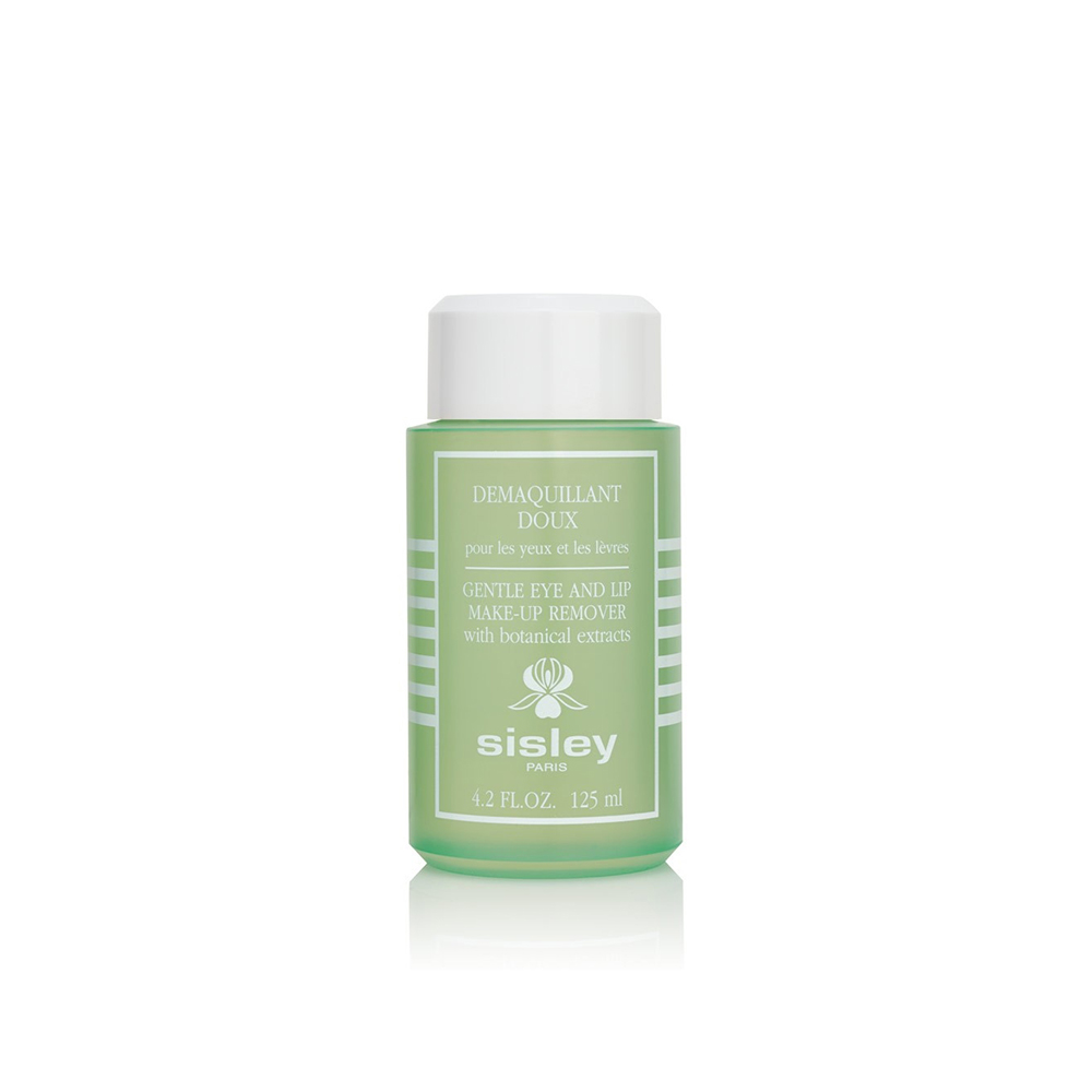 Sisley Gentle Eye+Lip Make Up Remover 125 ml 109100
