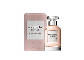 Perfume Abercrombie Authentic Mujer Edp 100 ml