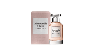 Perfume Abercrombie Authentic Mujer Edp 100 ml