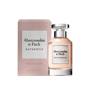 PERFUME ABERCROMBIE AUTHENTIC DAMA EDP 100 ML