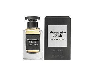 PERFUME ABERCROMBIE AUTHENTIC VARON EDT 100 ML