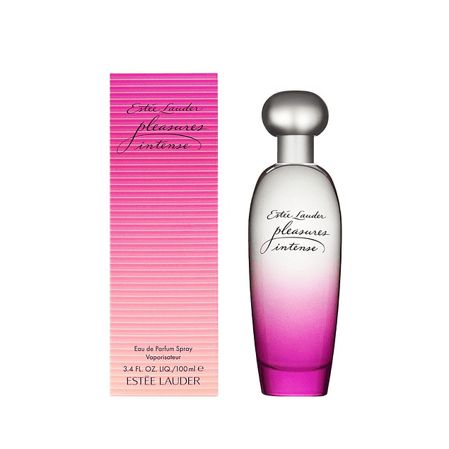 Perfume Pleasures Intense Mujer Edp 100 ml
