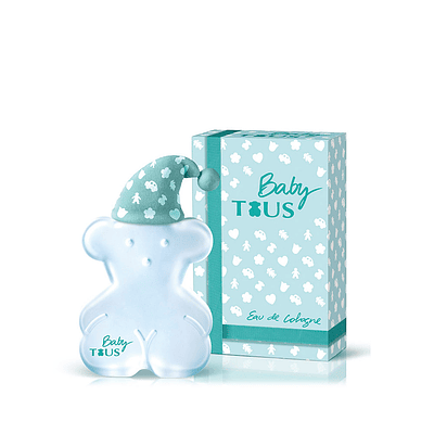 Perfume Tous Baby Unisex Edc 100 ml