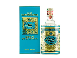 COLONIA 4711 UNISEX AFTER BATH SPLASH 400 ML