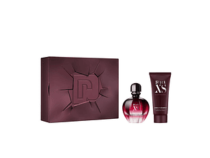 Perfume Black Xs Dama Edp 80 ml Estuche