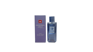 PERFUME UNIVERSAL ARMY PURPLE MEDAL DAMA EDP 100 ML