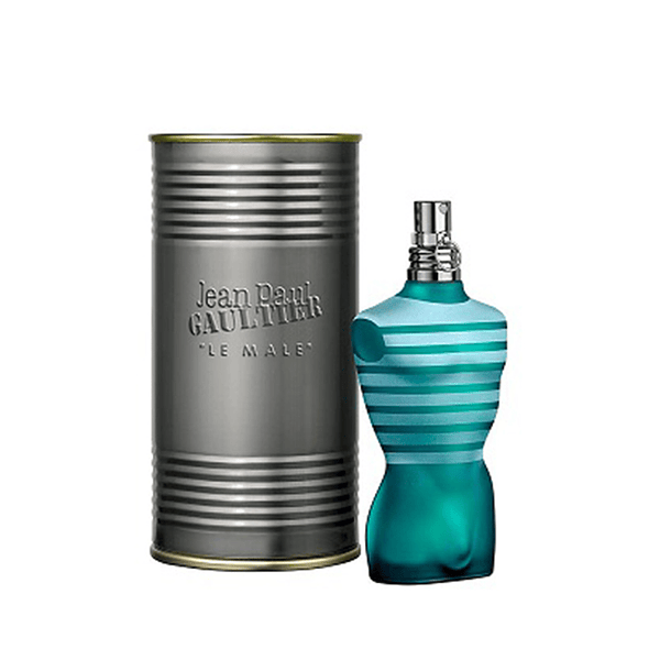 PERFUME JEAN PAUL GAULTIER LE MALE HOMBRE EDT 125 ML