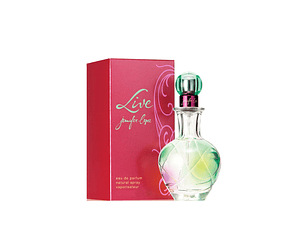 PERFUME LIVE DAMA EDP 100 ML