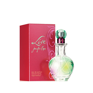 PERFUME LIVE DAMA EDP 100 ML