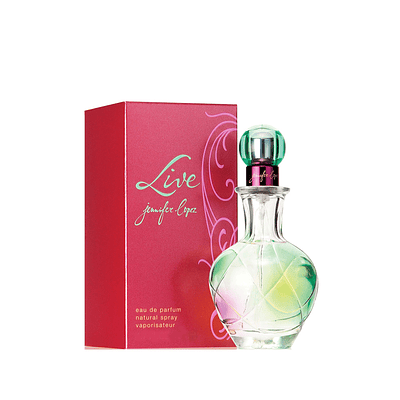 Perfume Live Dama Edp 100 Ml