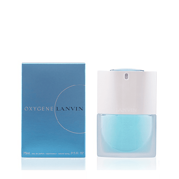 PERFUME OXYGEN LANVIN MUJER EDP 75 ML