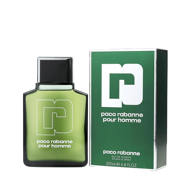 Perfume Paco Rabanne Hombre Edt 200 ml