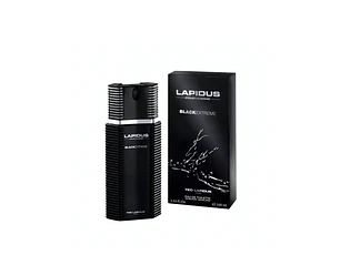 PERFUME LAPIDUS BLACK EXTREME VARON EDT 100 ML