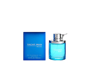 Perfume Yacht Man Blue Varon Edt 100 ml