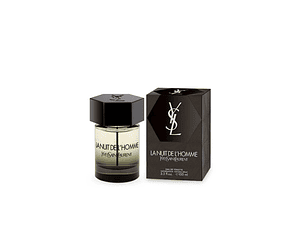Perfume Ysl La Nuit L Homme Varon Edt 100 ml