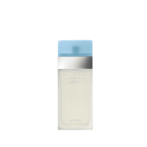 Perfume Light Blue Dama Edt 100 ml Tester