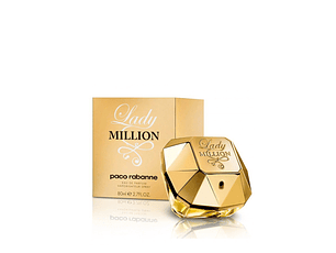 Perfume Lady Million Dama Edp 80 ml