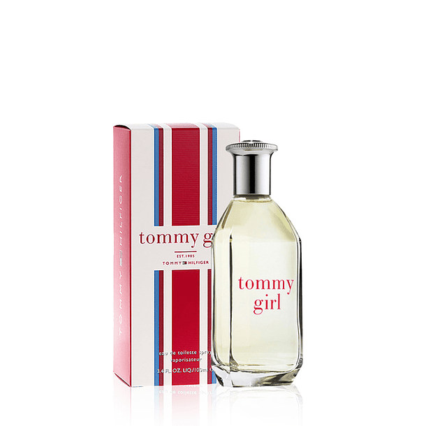 Perfume Tommy Girl Dama Edt 100 ml