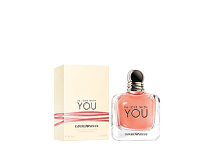 PERFUME IN LOVE WITH YOU ARMANI DAMA EDP 100 ML