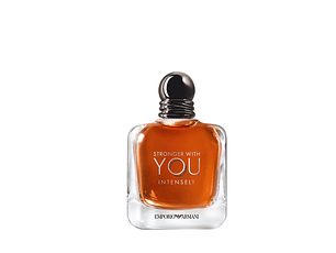 PERFUME STRONGER WITH YOU INTENSELY ARMANI VARON EDP 100 ML TESTER
