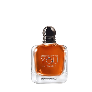 PERFUME STRONGER WITH YOU INTENSELY ARMANI VARON EDP 100 ML TESTER