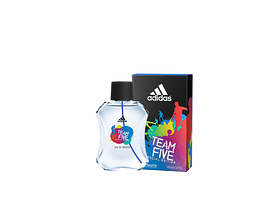 Perfume Adidas Team Five Varon Edt 100 ml