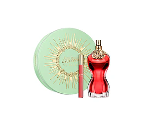 Perfume Jean Paul Gaultier La Belle Dama Edp 100 ml / 10 ml Estuche