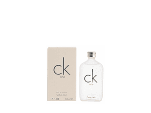 PERFUME CK ONE UNISEX EDT 50 ML
