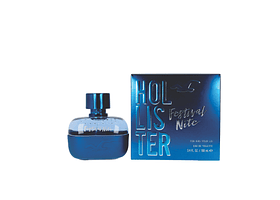 Perfume Hollister Festival Nite Hombre Edt 100 ml