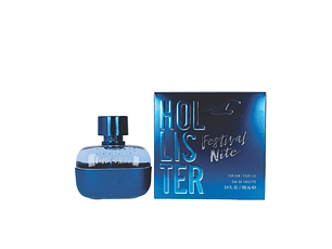 Perfume Hollister Festival Nite Hombre Edt 100 ml