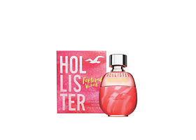 Perfume Hollister Festival Vibes Mujer Edp 100 ml