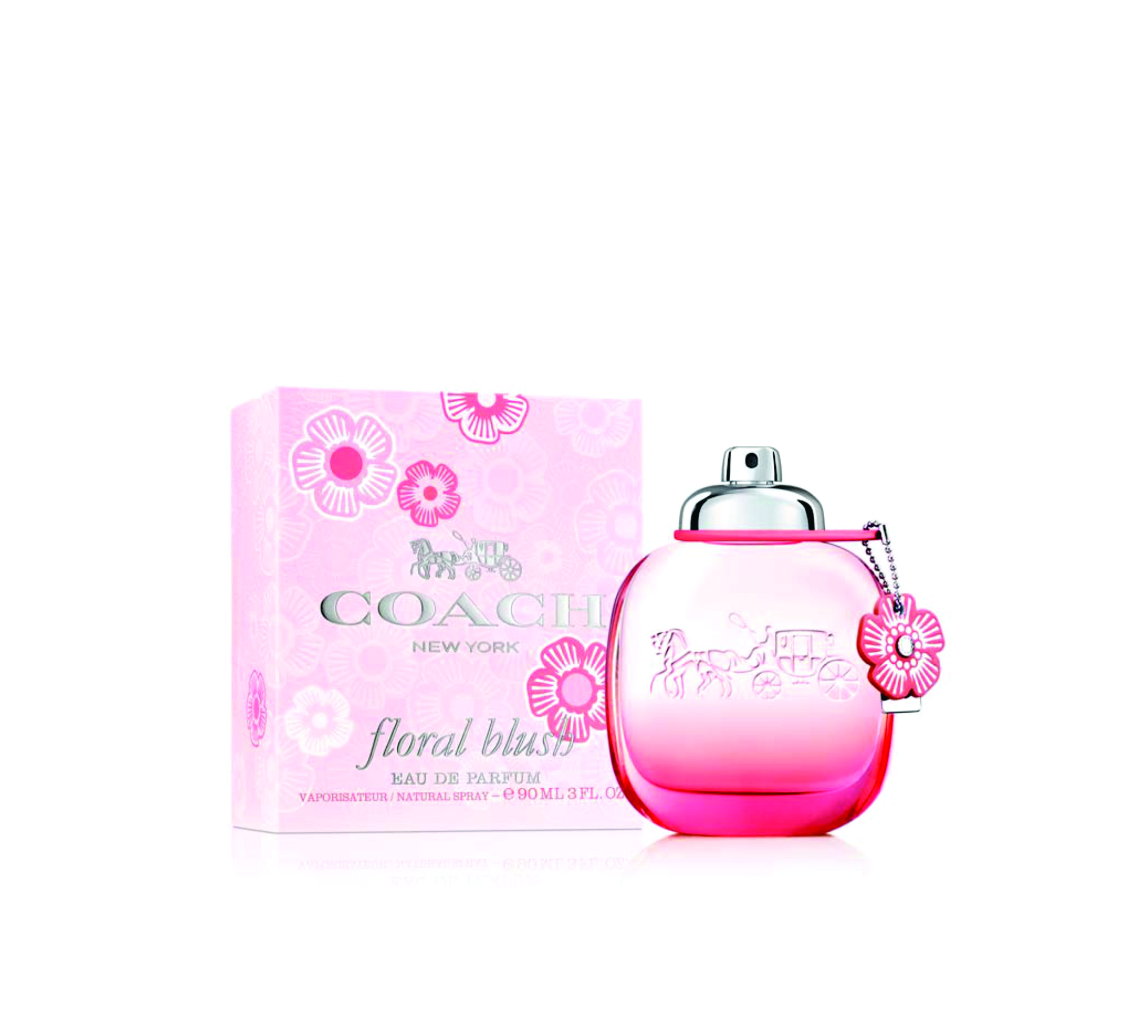 Perfume Coach Floral Blush Dama Edp 90 ml