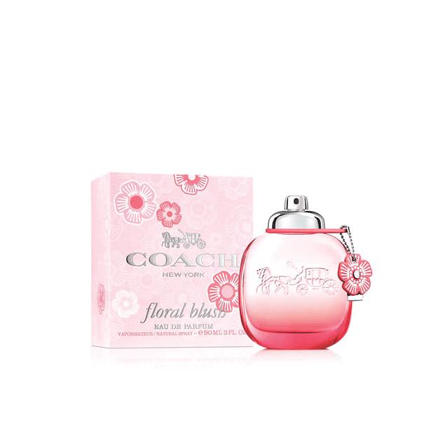 Perfume Coach Floral Blush Mujer Edp 90 ml