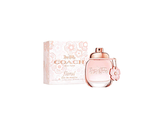 Perfume Coach Floral Mujer Edp 90 ml