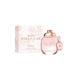 Perfume Coach Floral Mujer Edp 90 ml