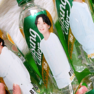 Soda Chilsung Edición BTS