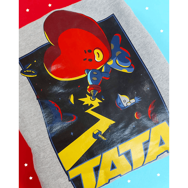 BT21 TATA Space Collection Talla S