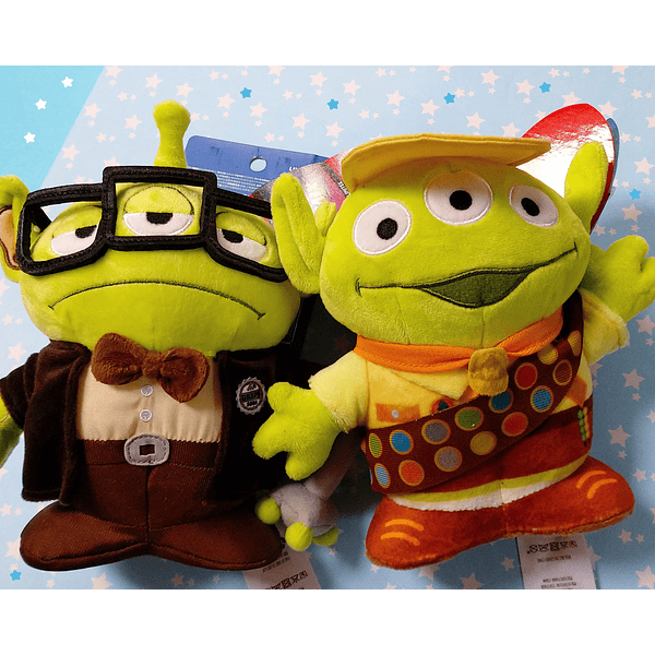 Up & Toy Story Peluche 