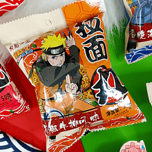 Naruto Snack Variedades de sabores