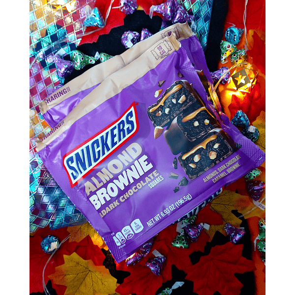 Snickers Brownie Dark Bag 